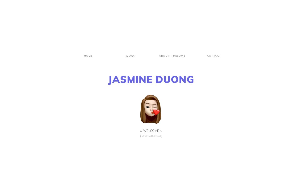 Carrd profile picture for @jas